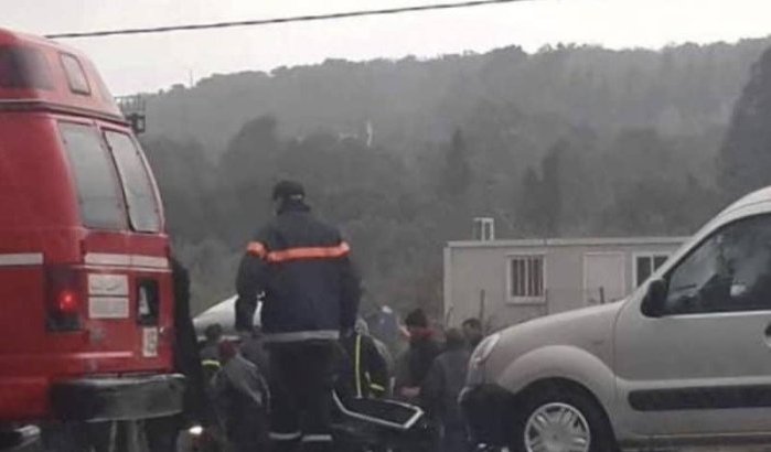 Dode en 35 gewonden bij verkeersongeval in Berrechid