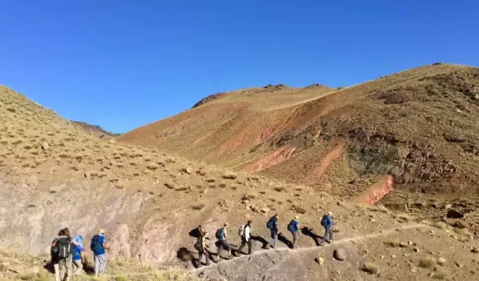 Bergtoerisme, een onaangeboord potentieel in Marokko