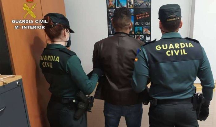 Marokkaan in Spanje opgepakt na poging om dakloze te verbranden