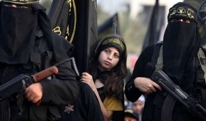 Duits Marokkaanse vrouw tot doodstraf veroordeeld in Irak 