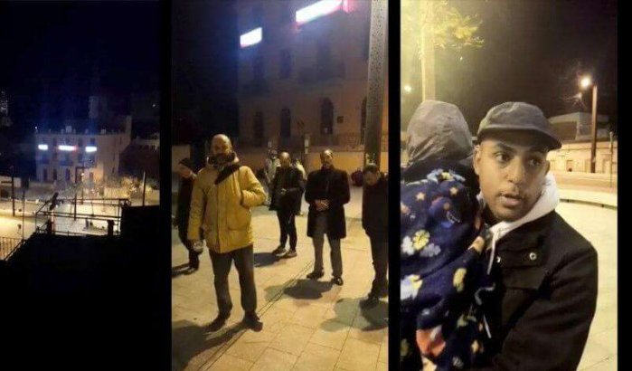 Marokkanen in Algeciras doen aangifte tegen politiedienst DGSN