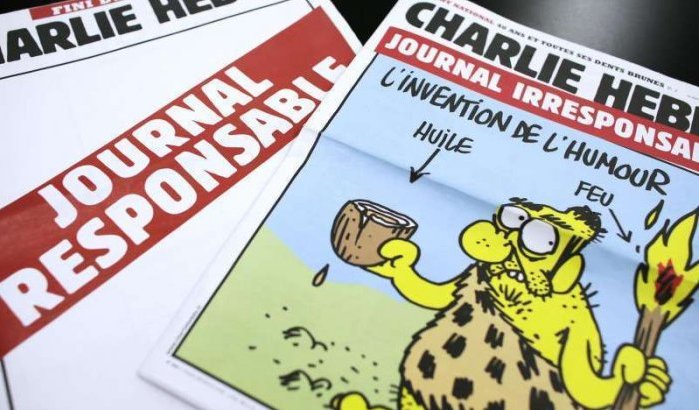 Charlie Hebdo: Marokko verbiedt kranten met spotprenten Profeet