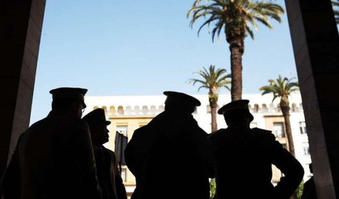 Salé: arrestatie van een foute politieagent
