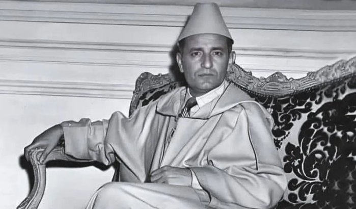 Onthullingen over rol Mohammed V in Algerijnse oorlog