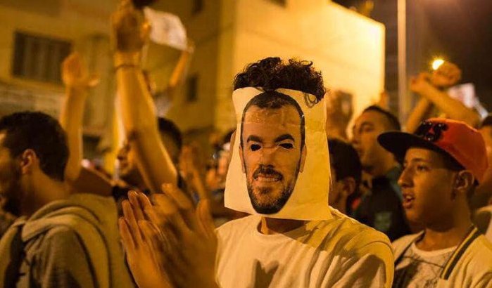 Hirak-gevangenen boycotten rechtszaak in beroep 