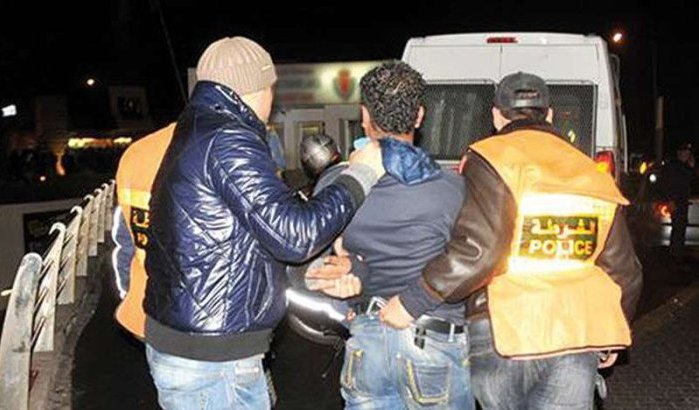 Moordenaar Ierse homoseksueel in Agadir gearresteerd