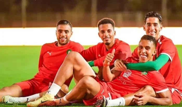 Tegenslag voor Nayef Aguerd