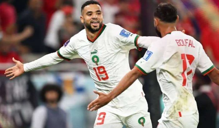 Marokko speelt 8ᵉ finale tegen Spanje op WK