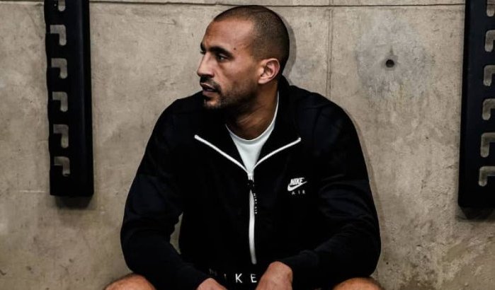 Badr Hari heeft corona en stelt gevecht tegen Adegbuyi uit