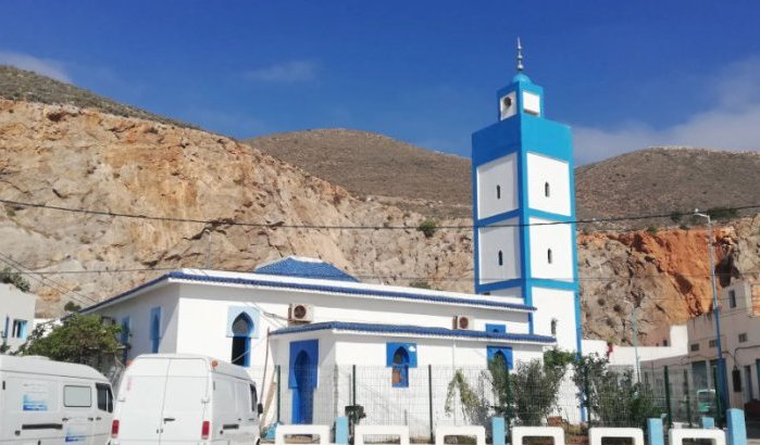 Scheuren dwingen Al Hoceima tot sluiting belangrijke moskee