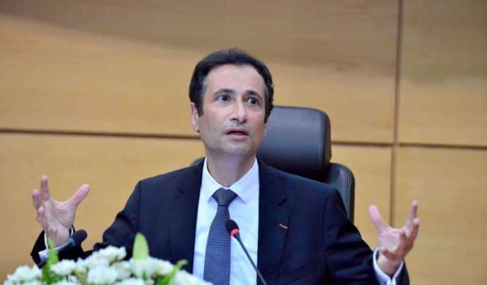 Mohamed Benchaâboun is beste minister van Financiën van het jaar