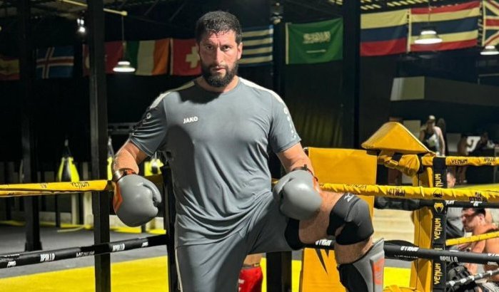 Jamal Ben Saddik zegt nee tegen comeback