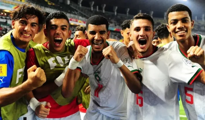 WK U-17: Marokko boekt sterke overwinning tegen Panama