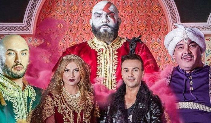 Hatim Idar deelt nieuwe clip met Niba en Adouma (video)