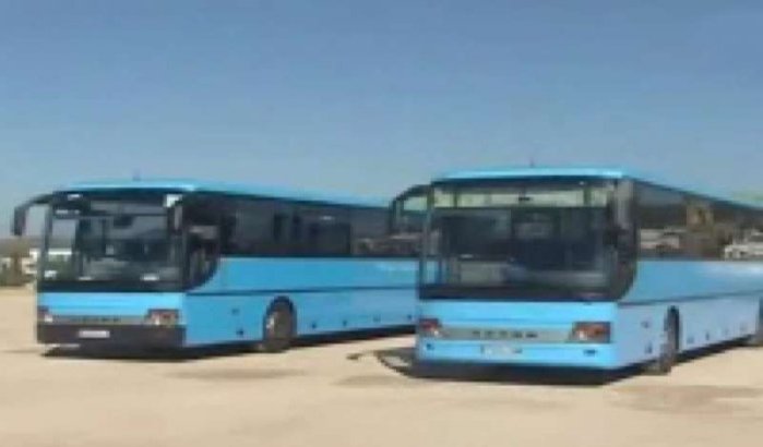 Spaanse groep Alsa verzorgt openbaar vervoer Tanger