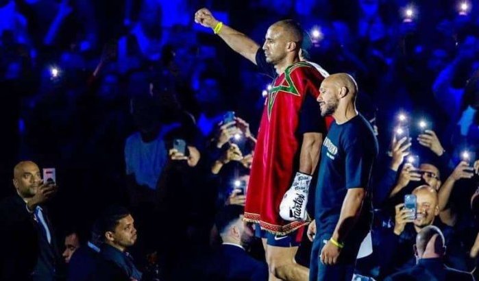 Coach Badr Hari genomineerd voor Sportcoach van het jaar