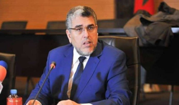 Minister Mustapha Ramid herstelt van "zware operatie"