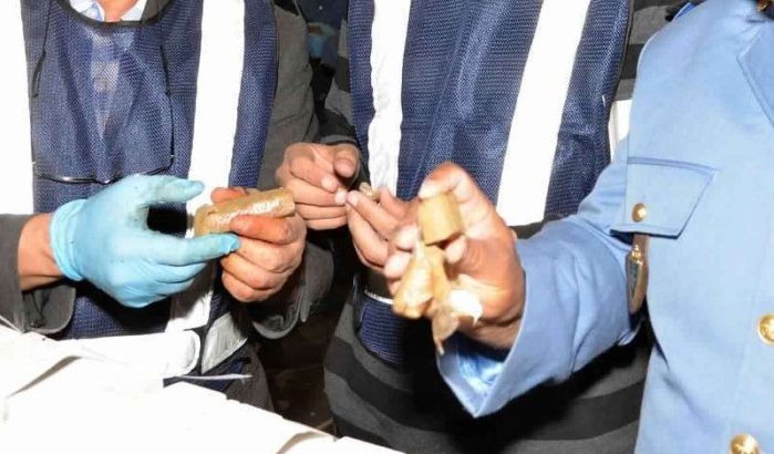 Twee Turken met 34 kilo drugs gepakt op luchthaven Casablanca