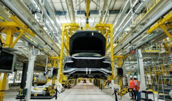 Nieuwe Chinese investering in Marokko: 200 miljoen voor fabriek