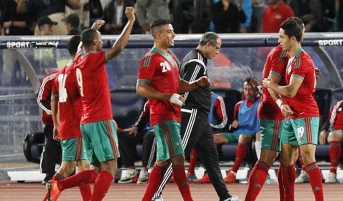Voetbal: Marokko verslaat Kenia met 3-0