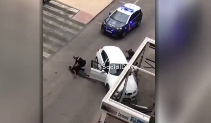 Marokkaan opgepakt na achtervolging in Alicante