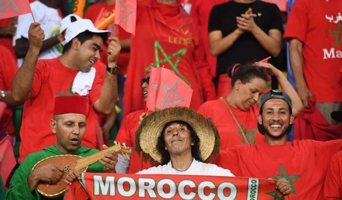 WK-2018: Marokkanen vrezen Spanje, niet Portugal (video)
