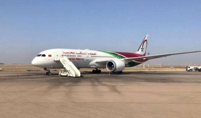 Zo houdt Royal Air Maroc haar toestellen in conditie (video)