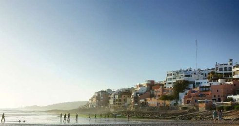 Taghazout