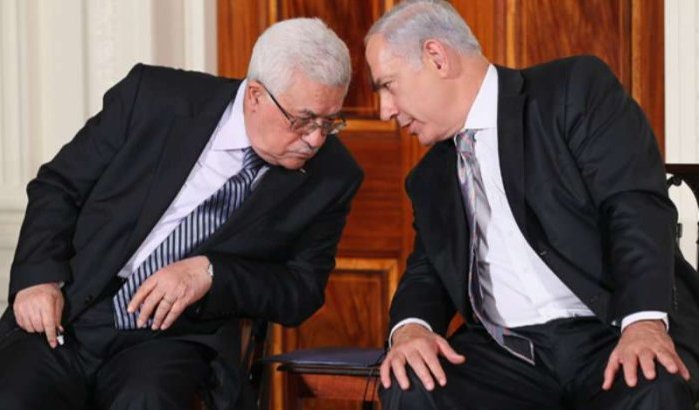 Mohammed VI zorgt voor ontmoeting tussen Mahmoud Abbas en Benjamin Nethanyahou
