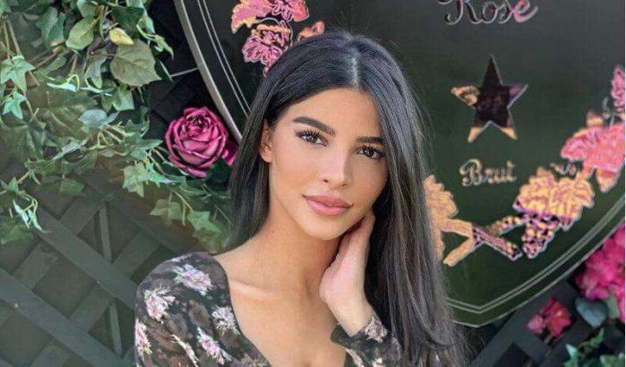 Marokkaanse Sofia Symonds spreekt over haar relatie met Cristiano Ronaldo