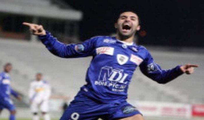 Yassine El Azzouzi stopt met voetballen