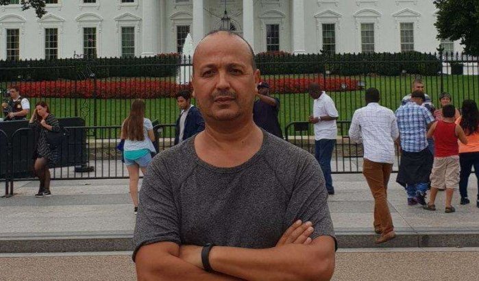 Ex-Marokkaanse legerkapitein Mustapha Adib vraagt politiek asiel in VS