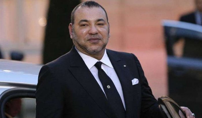 Mohammed VI opnieuw op tournee in Afrika