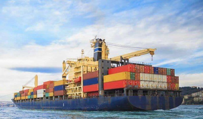 Haven Nador start nieuwe zeeroute voor goederen naar Europa