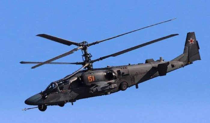 Militaire samenwerking Marokko Rusland terug op gang