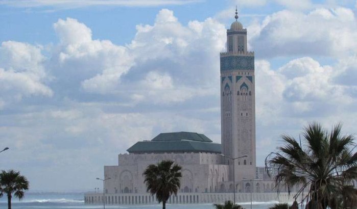 Koranschool moskee Hassan II