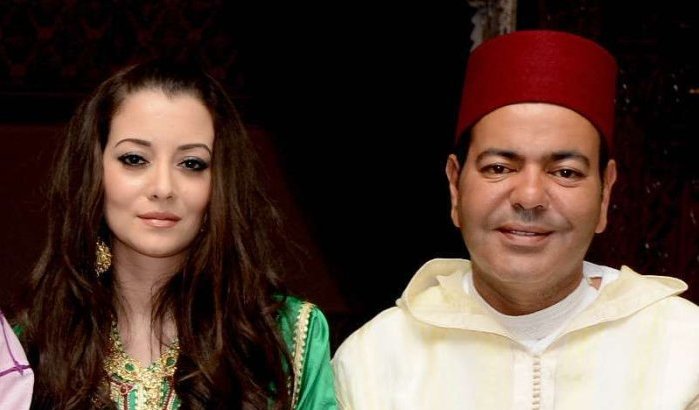 Moulay Rachid viert bruiloft op 13 november 