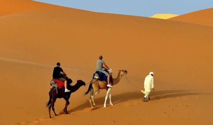 Bijna 50°C in Marokko dit weekend