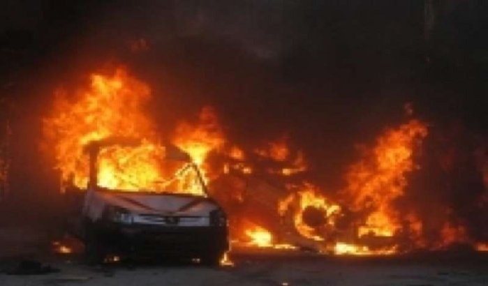 Rellen in Safi: staatsinstellingen aangevallen 