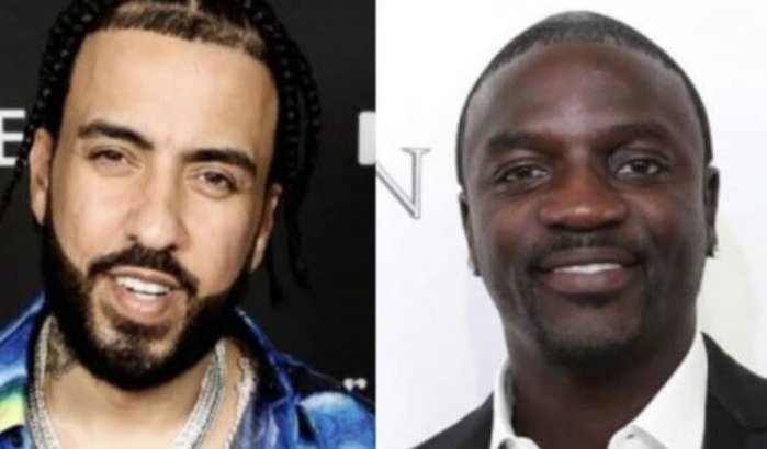 Akon gaf valse horloge aan French Montana