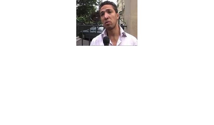 Bokskampioen Zakaria Moumni blijft vastzitten 