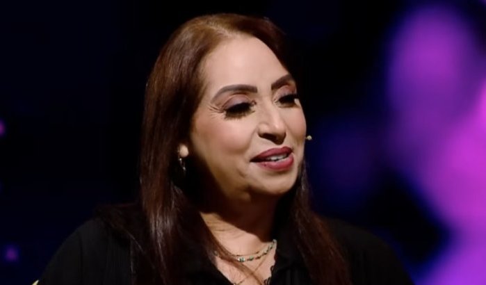 Amazigh-zangeres Fatima Tihihit weigert in Israël te zingen (video)