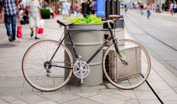 In Frankrijk gestolen fiets dankzij GPS chip in Marokko teruggevonden (video)
