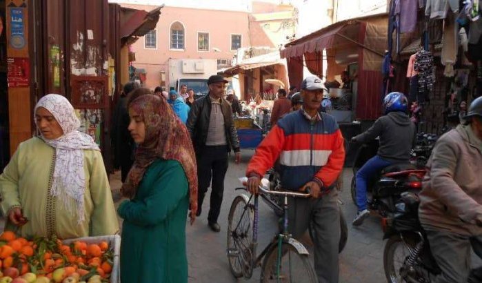 Marokko: oproep om brug te slaan tussen Arabisch en Darija