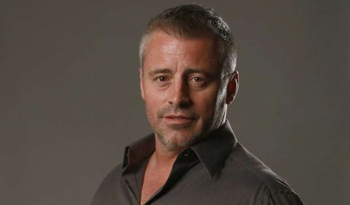 Matt LeBlanc in Marokko voor opnames Top Gear