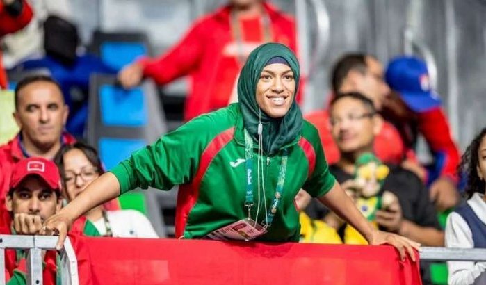 Khadija El Mardi naar finale WK-boksen