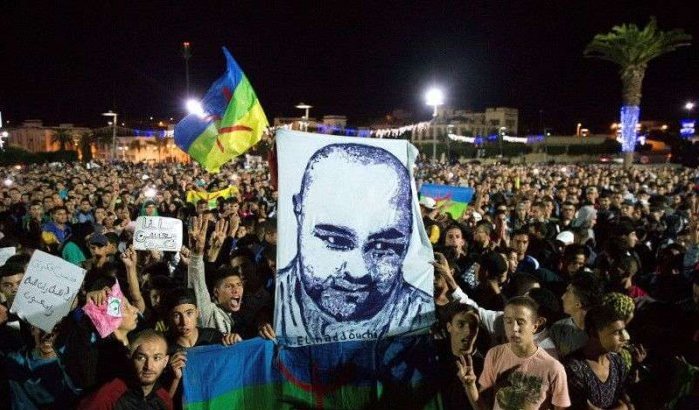 Marokko: binnenkort gratie voor Hirak-activisten?