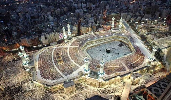 Weer Mekka
