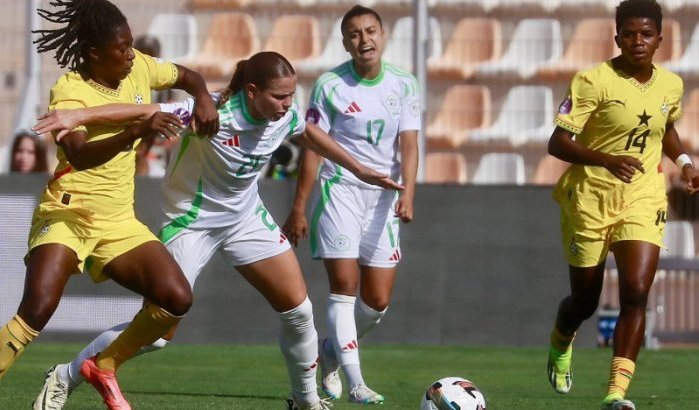 Algerije betaalt hoge prijs voor wangedrag speelsters op Afrika Cup in Marokko