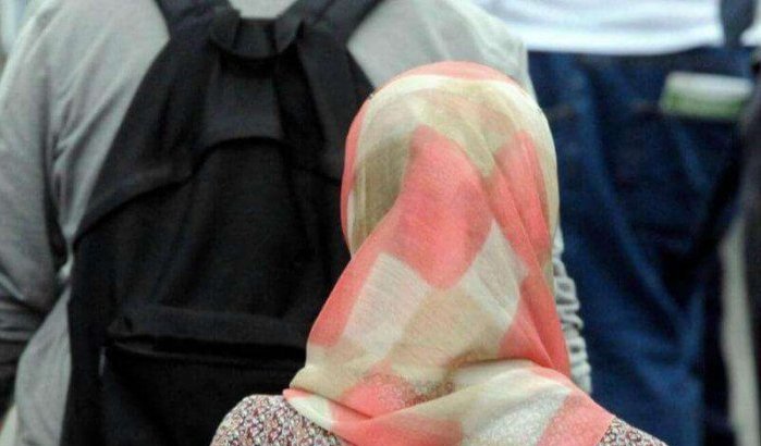 65% Marokkanen voorstander van verplichte hoofddoek 